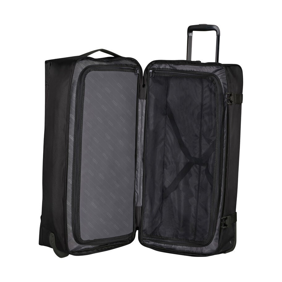 American Tourister Urban Track Wheeled Duffle (31" ) in the color Asphalt Black. image number 1